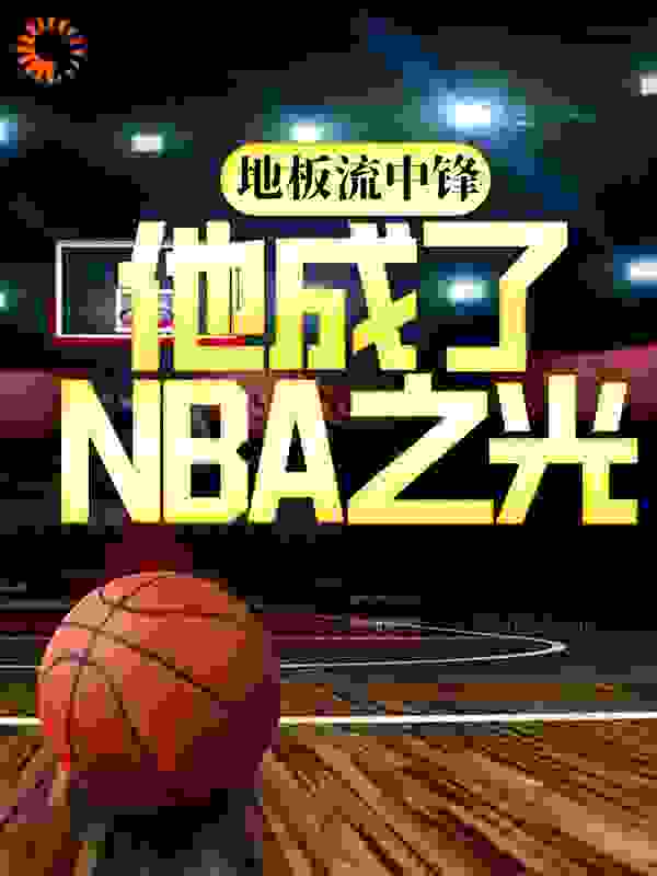 地板流中锋，他成了NBA之光 小说