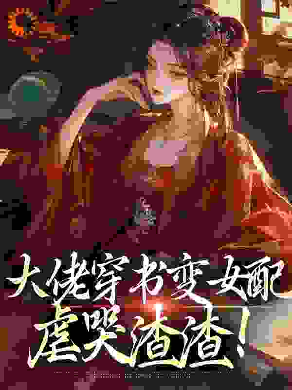 大佬穿书变女配，虐哭渣渣！全文免费阅读