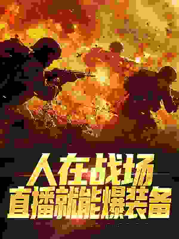 人在战场，直播就能爆装备全文