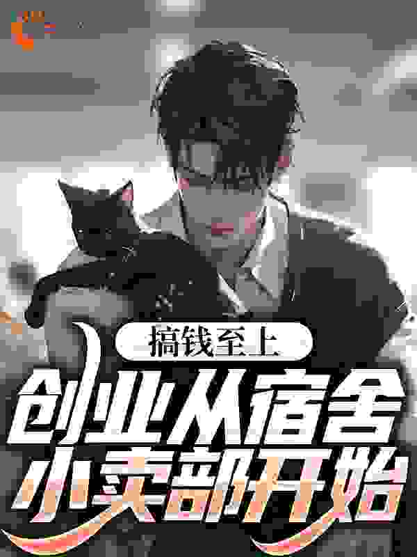 搞钱至上：创业从宿舍小卖部开始完整版