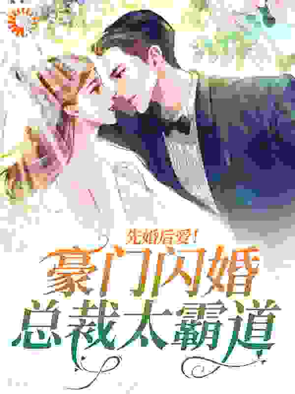 先婚后爱！豪门闪婚总裁太霸道小说