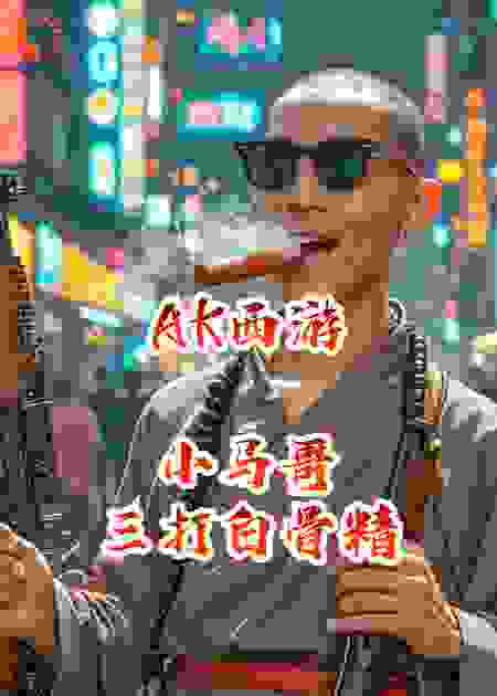 AK西游：小马哥三打白骨精