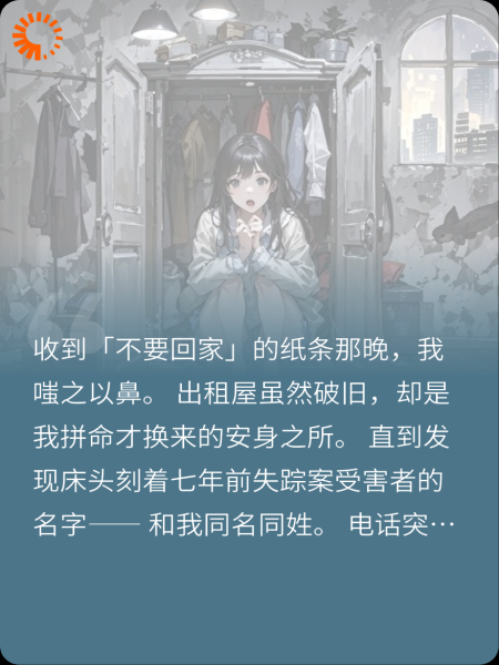 救命！我的外卖订单正在直播我的死亡倒计时