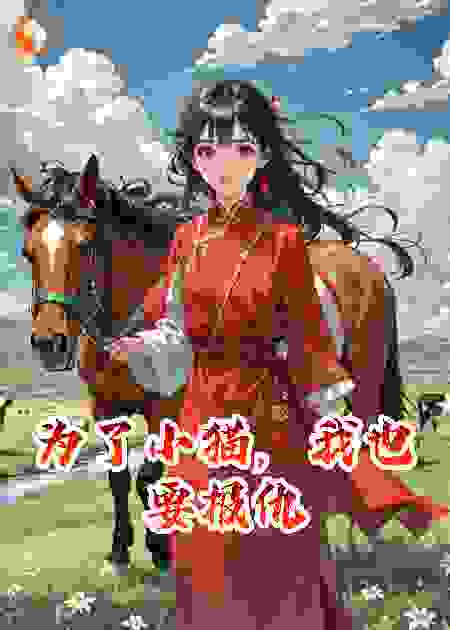 为了小猫，我也要报仇