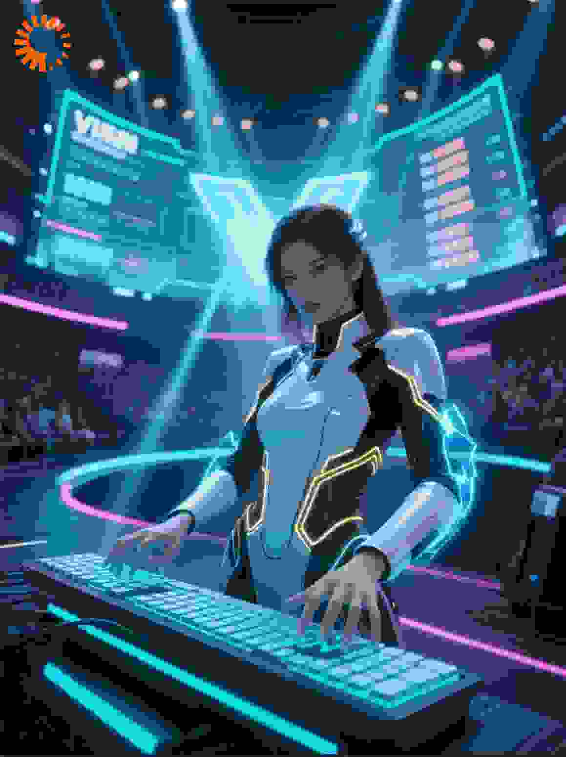 手速女王，涅槃重生