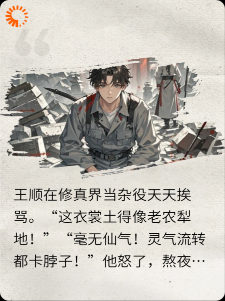 裁缝不好当，我在宗门卖内衣