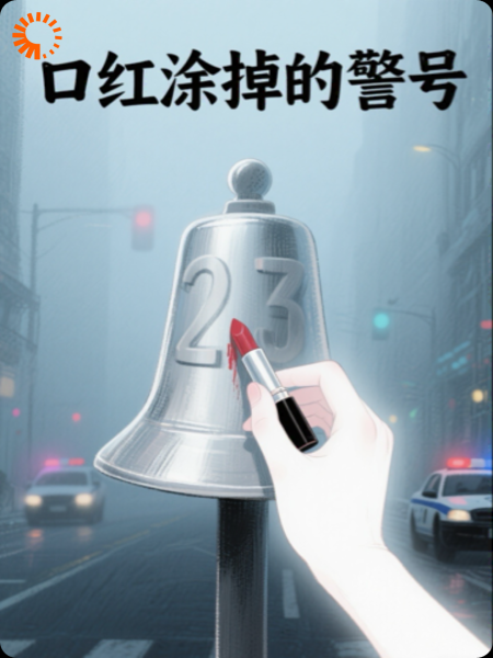 《口红涂掉的警号》
