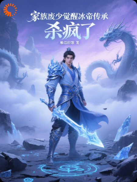 家族废少觉醒冰帝传承，杀疯了