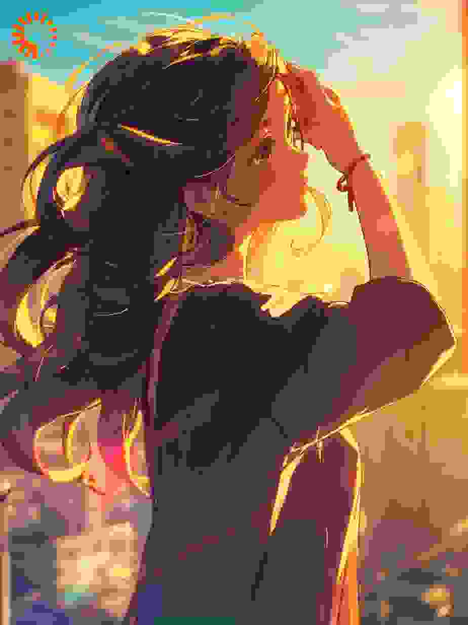 女儿砸钱追星，却不知她花光了自己的治病钱