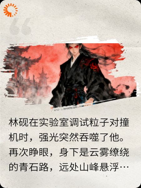 尘缘仙途