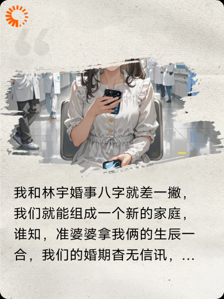 不好意思，我们八字没一撇